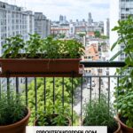 Balcony Herb Gardens: How to Turn Your Outdoor Space into a Flavorful Oasis
