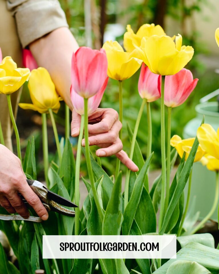 How to Start a Cut Flower Garden (Even If You’re a Total Beginner)